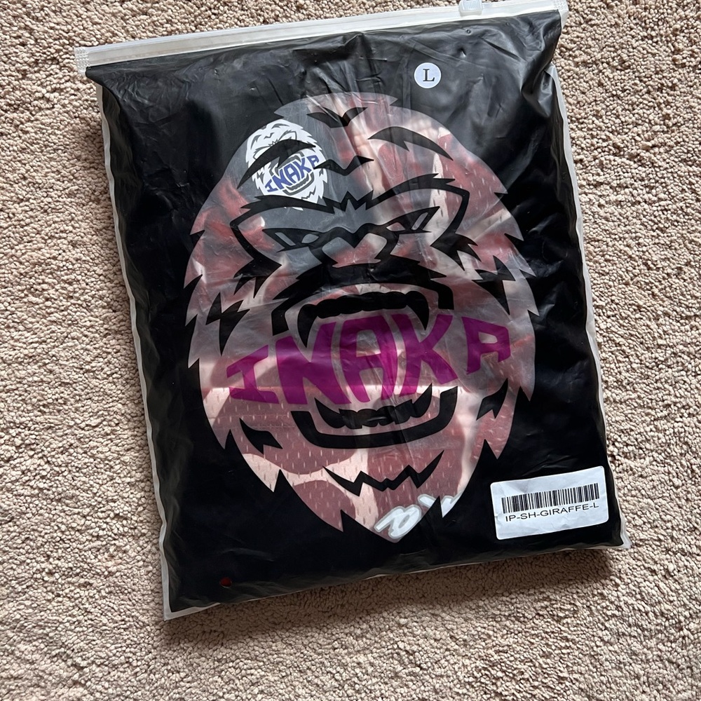 BNWT Inaka shorts - Picture 2 of 2
